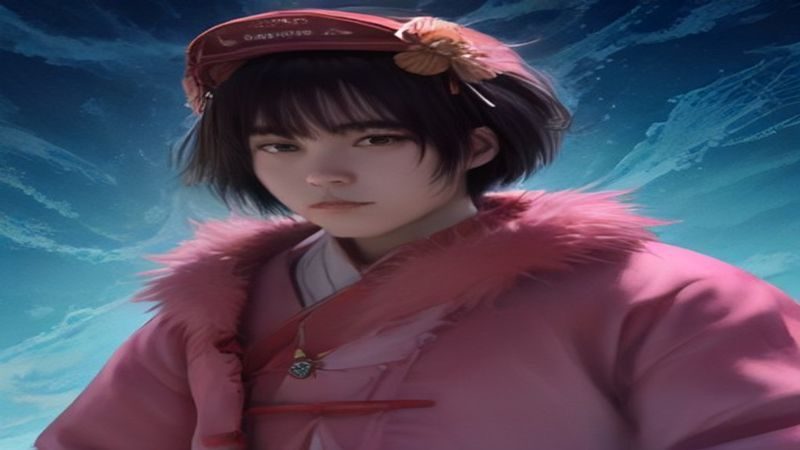 天堂禁漫平台首页功能演示视频封面，展示海量漫画分类界面与黑金风格UI设计，画面质感精良