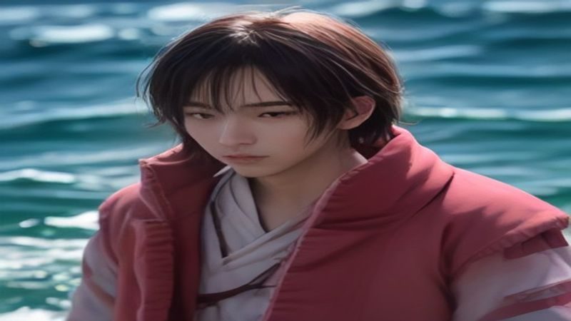 天堂禁漫App下载与使用教程视频封面，手机屏幕呈现App界面与操作流程，背景为霓虹灯光氛围